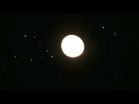 Youtube: UFO Sighting Triangle formation caught on tape Spain 2-11-2009