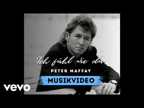 Youtube: Peter Maffay - Ich fühl wie du (Live Video)