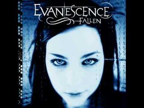 Youtube: Evanescence-Tourniquet (with lyrics)