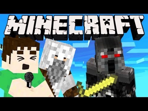 Youtube: Minecraft - EPIC RAP ATTACK