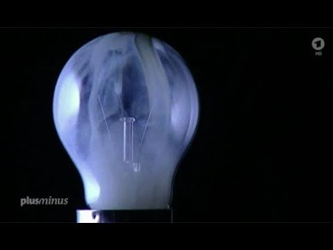 Youtube: Plusminus (ARD): LED-Licht befördert das Sterben von Sehzellen!