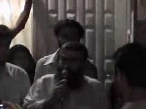 Youtube: Ayatollah Boroujerdi Protesting Islamic Republic