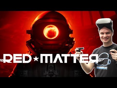 Youtube: Die beste Grafik bisher auf der Oculus Quest! Red Matter [Virtual Reality Gameplay]