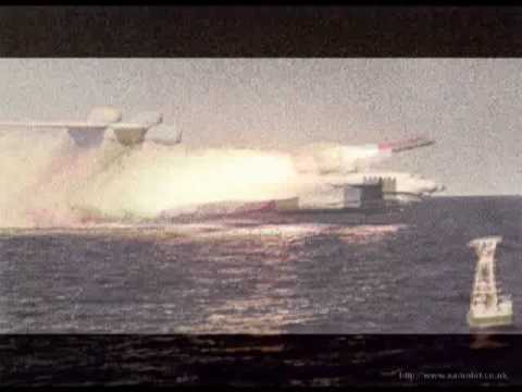 Youtube: What is an Ekranoplan?