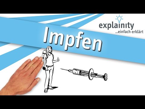 Youtube: Impfen einfach erklärt explainity® - Inhalt geprüft vom Vaccine Confidence Project am 24/06/2021