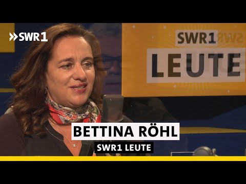 Youtube: Rechnet mit der RAF und ihrer Mutter Ulrike Meinhof ab | Journalistin Bettina Röhl | SWR1 Leute