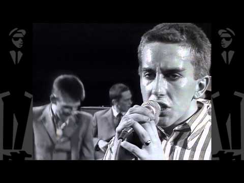 Youtube: THE SPECIALS - Gangsters (Original Promo)  (1979) (HD) RIP Terry Hall 1959 -2022