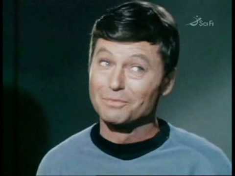 Youtube: Raumschiff Enterprise: Fun mit Kirk, Spock & Co Teil 2