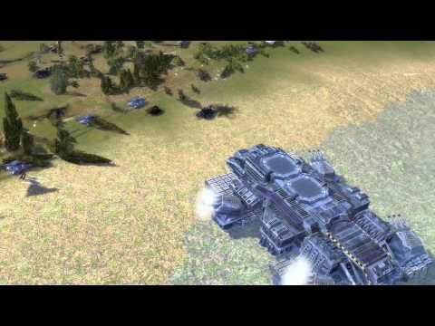 Youtube: Supreme Commander Trailer HD