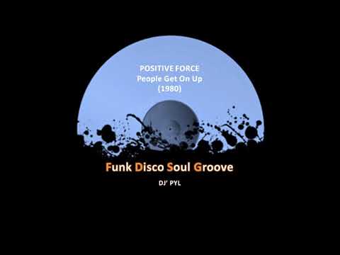 Youtube: POSITIVE FORCE - People Get On Up (1980)