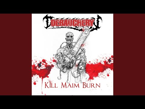 Youtube: Kill Maim Burn