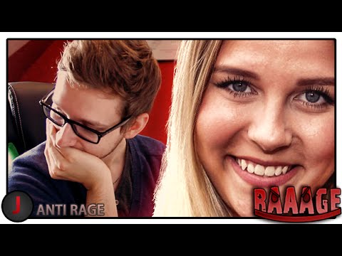 Youtube: AUFGEWACHT ALS DAGI BEE! Lochis und Liont Fanfiction | Anti Rage #08