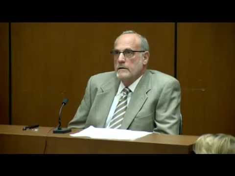 Youtube: Conrad Murray Trial - Day 16, October 24, 2011 - Dr. Allan Metzger (1 of 2)