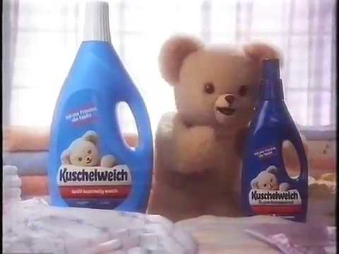 Youtube: Kuschelweich Werbung 1986