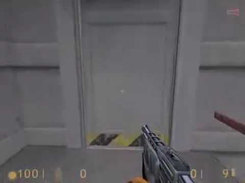 Youtube: Half-Life in Half an Hour