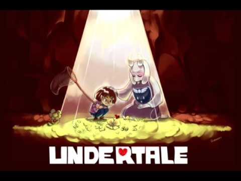 Youtube: Undertale OST - Spear of Justice Extended