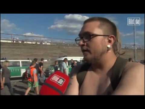 Youtube: Loveparade 2010 - So brach die Massenpanik aus