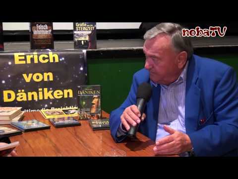 Youtube: Erich von Däniken Interview 2011