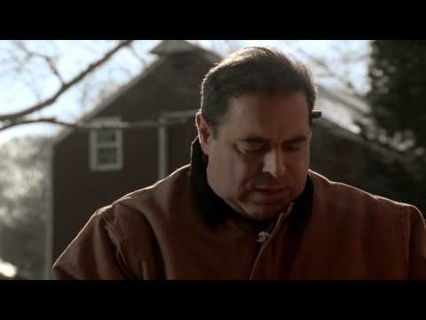 Youtube: The Sopranos - Vito's work (S06E10)