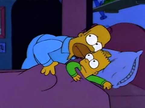 Youtube: Homer und der Buhmann
