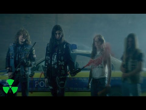 Youtube: KREATOR - Hate Über Alles (OFFICIAL MUSIC VIDEO)