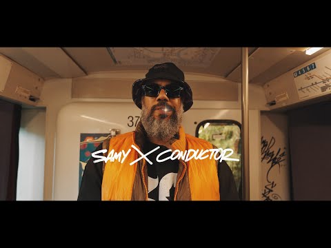 Youtube: Samy Deluxe x Conductor Williams - "DAMN CONDUCTOR" (Offizielles Video)