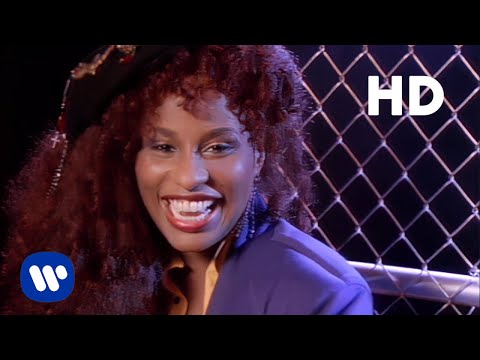 Youtube: Chaka Khan - I Feel for You (Official Music Video) [HD Remaster]