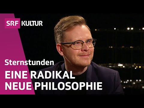 Youtube: «Falsch: Alle Philosophien der letzten 2500 Jahre!» | Sternstunde Philosophie | SRF Kultur