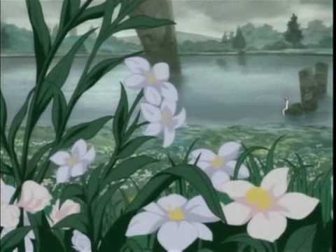 Youtube: Wolf's Rain Trailer (deutsch)