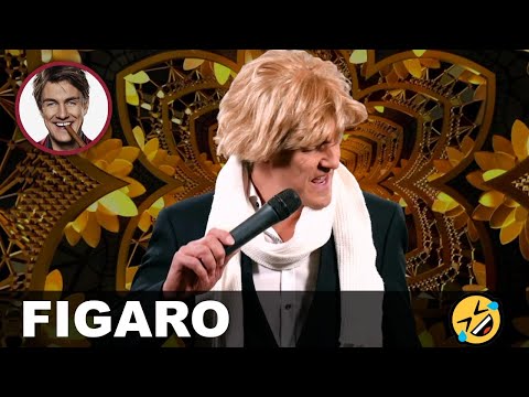 Youtube: "Howard Carpendale" - Figaro (Ti Amo) ✂️😆 | Matze Knop Song-Parodie