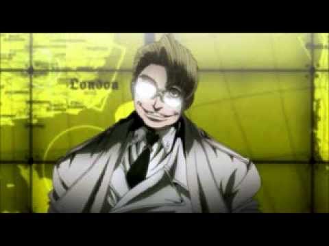 Youtube: The majors speech in Hellsing Abridged