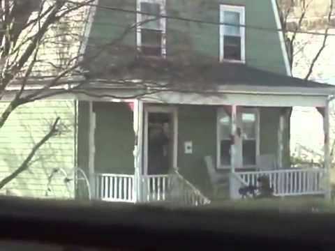 Youtube: Shock Footage - Warrantless House-toHouse Raids In Boston