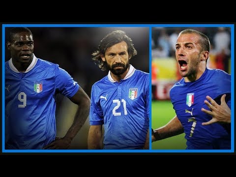 Youtube: Italy's most Emotional Football Matches (HD)