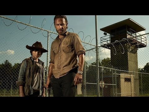 Youtube: Ben Howard - Oats in the water - The Walking Dead - Lyrics - HD