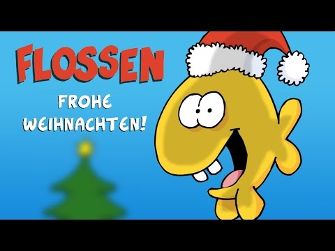 Youtube: Ruthe.de - FLOSSEN - "Frohe Weihnachten!"
