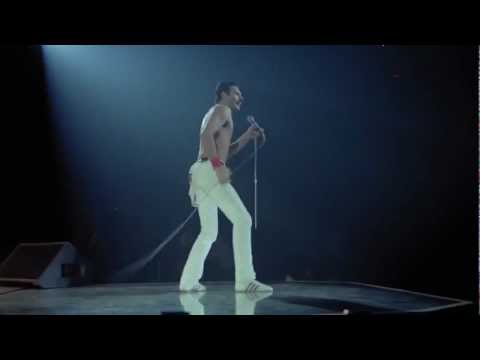 Youtube: Queen Tie Your Mother Down (Live Rock Montreal HD)