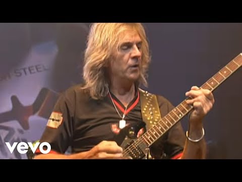 Youtube: Judas Priest - Living After Midnight (Live at the Seminole Hard Rock Arena)