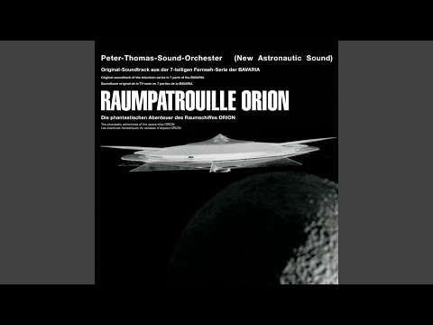 Youtube: Space-Patrol (Raumpatrouille)