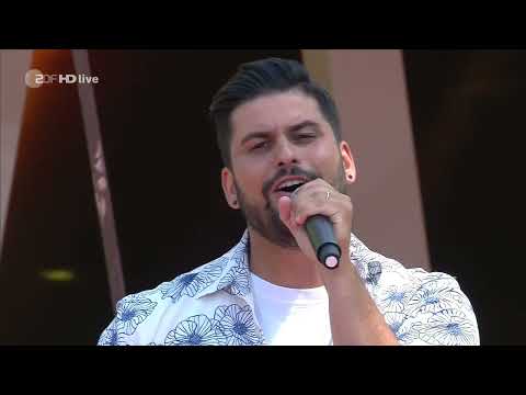 Youtube: Pachanta - Waiting For You - ZDF Fernsehgarten 12.06.2022