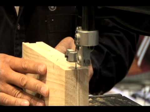 Youtube: bandsaw magic