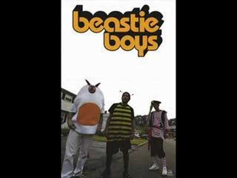 Youtube: Beastie boys - brass monkey