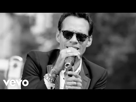 Youtube: Marc Anthony - Vivir Mi Vida (Official Video)