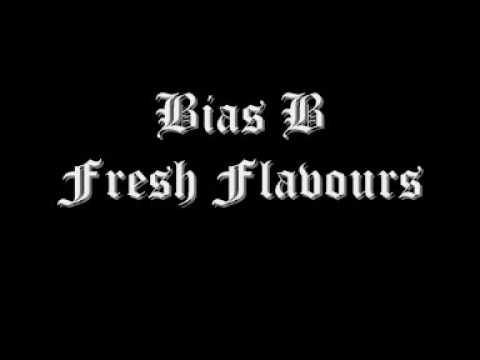 Youtube: Bias B - Fresh Flavours