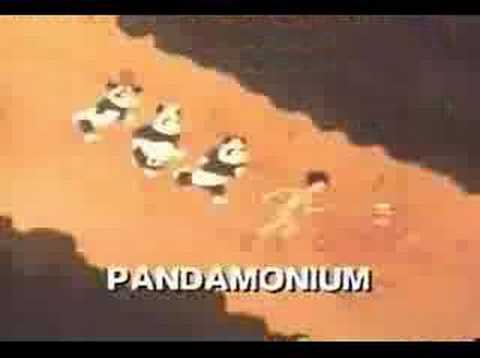 Youtube: Pandamonium - Intro