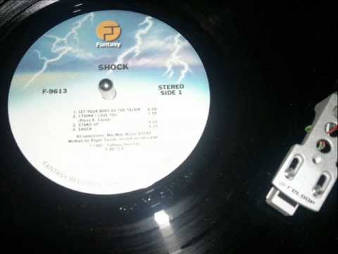 Youtube: Shock ~ Got To Have Your Love (Rare Funk 1981) HD