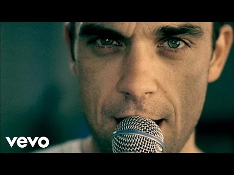 Youtube: Robbie Williams - Make Me Pure