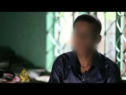 Youtube: Myanmar Rohingya targeted in ethnic violence