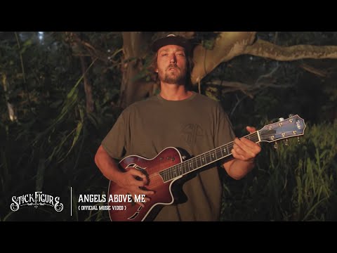 Youtube: Stick Figure – "Angels Above Me" (Official Music Video)