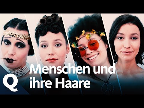 Youtube: Haare: 7 Dinge die sie über uns verraten | Quarks