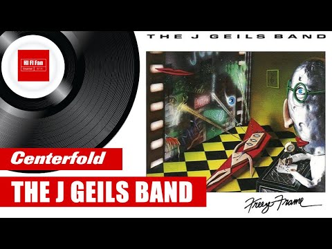 Youtube: The J. Geils Band - Centerfold (vinyl) #hifi #vinyl #music #audiotechnicaat2020 #vinilo